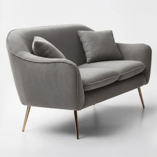 Canapé Premium - Gris